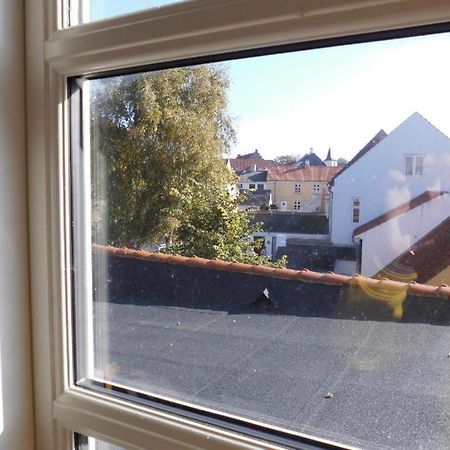 Det Gamle Hotel Rudkøbing エクステリア 写真