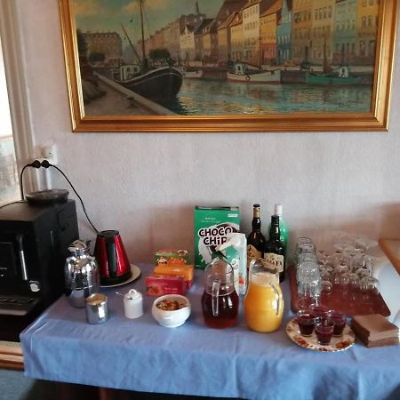 Det Gamle Hotel Rudkøbing エクステリア 写真