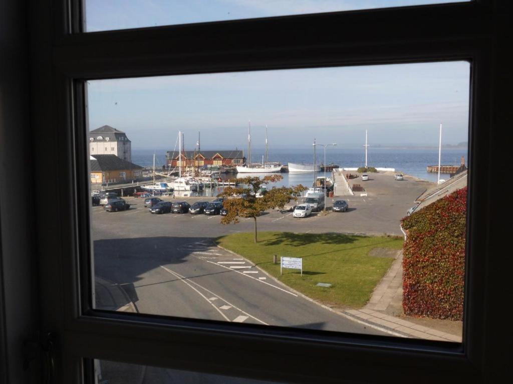 Det Gamle Hotel Rudkøbing エクステリア 写真