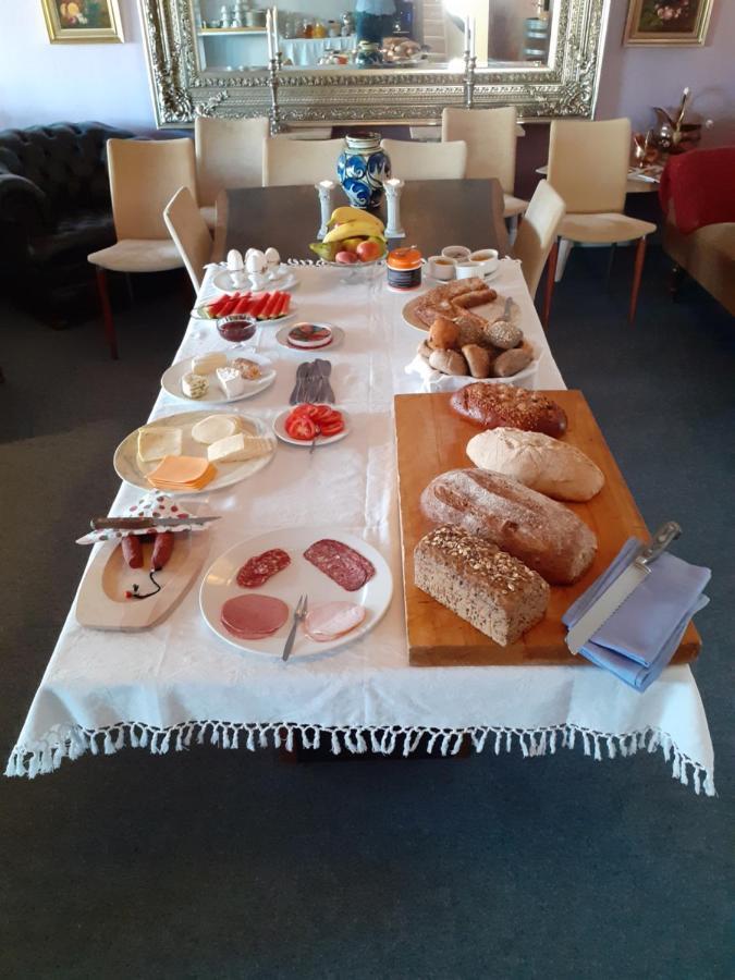 Det Gamle Hotel Rudkøbing エクステリア 写真