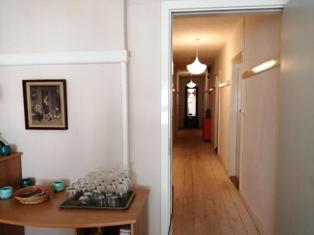 Det Gamle Hotel Rudkøbing エクステリア 写真