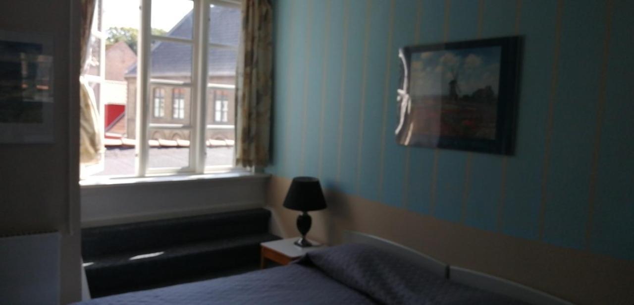 Det Gamle Hotel Rudkøbing エクステリア 写真