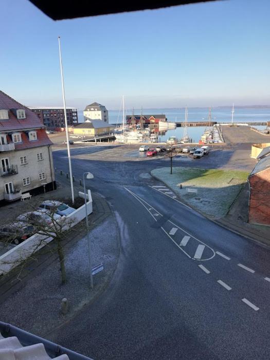 Det Gamle Hotel Rudkøbing エクステリア 写真