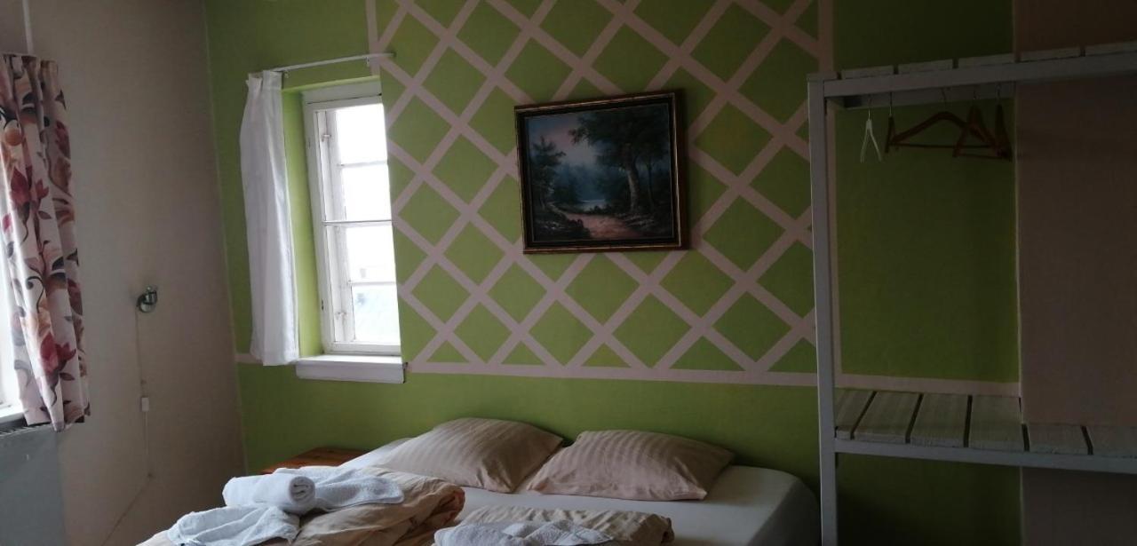 Det Gamle Hotel Rudkøbing エクステリア 写真
