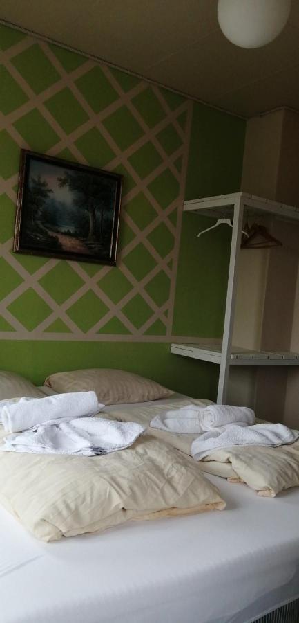Det Gamle Hotel Rudkøbing エクステリア 写真