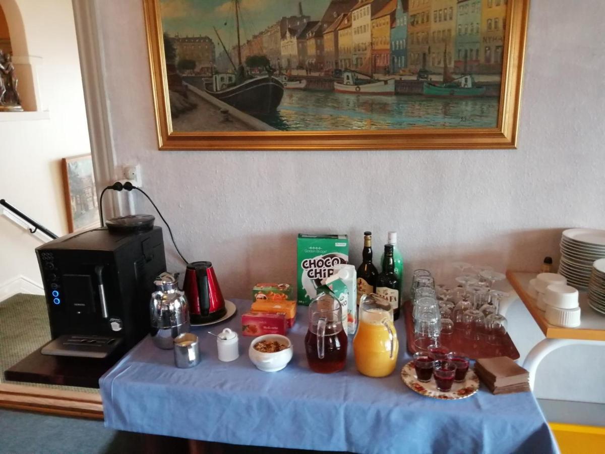 Det Gamle Hotel Rudkøbing エクステリア 写真