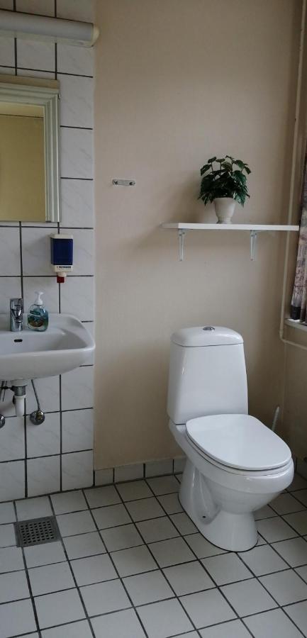Det Gamle Hotel Rudkøbing エクステリア 写真