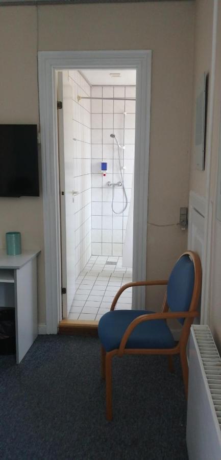 Det Gamle Hotel Rudkøbing エクステリア 写真